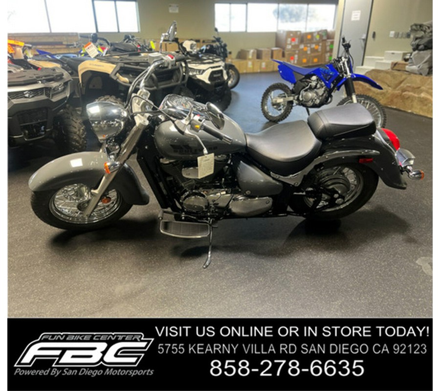 2025 Suzuki Boulevard C50