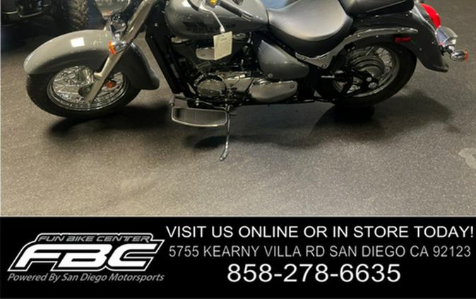 2025 Suzuki Boulevard C50
