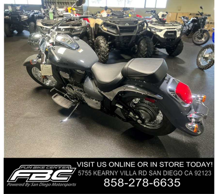 2025 Suzuki Boulevard C50