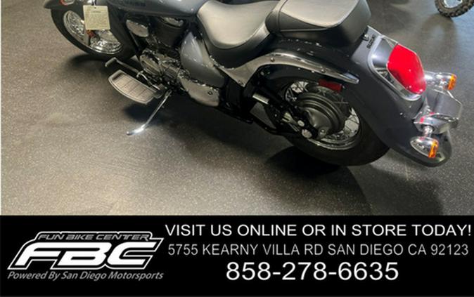 2025 Suzuki Boulevard C50