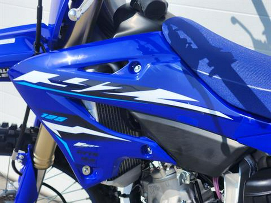 2026 Yamaha YZ125