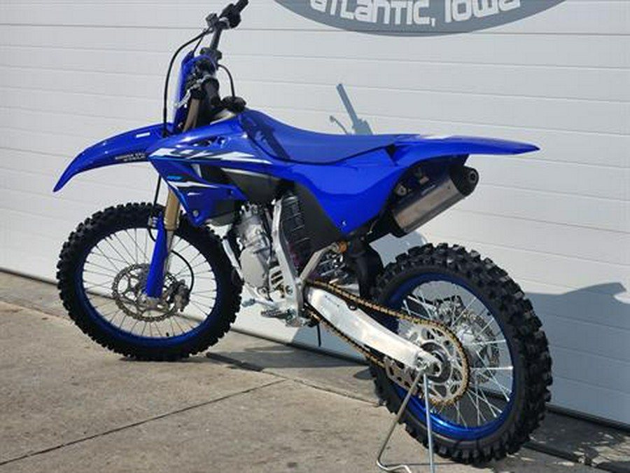 2026 Yamaha YZ125