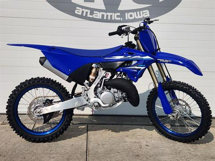 2026 Yamaha YZ125