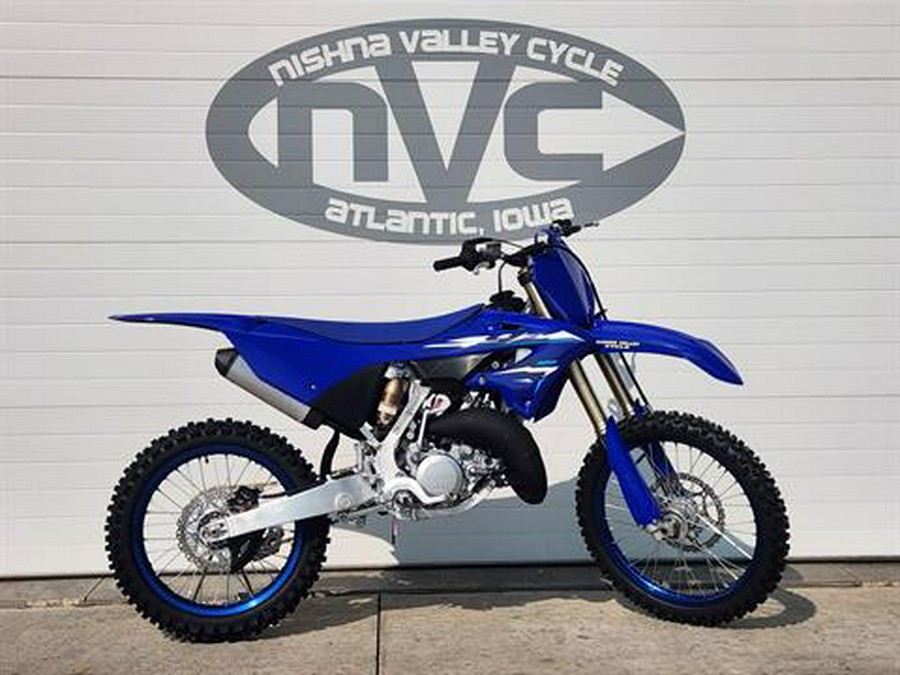 2026 Yamaha YZ125