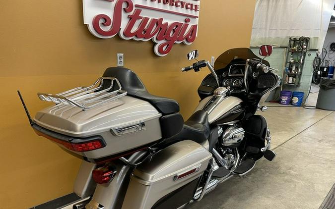 2018 Harley-Davidson FLTRU - Road Glide Ultra
