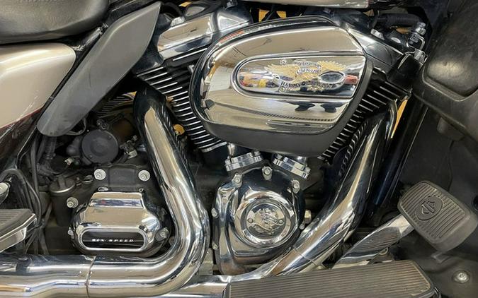 2018 Harley-Davidson FLTRU - Road Glide Ultra