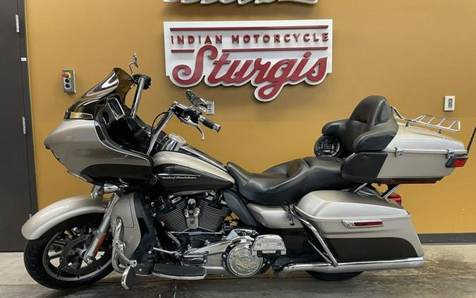 2018 Harley-Davidson FLTRU - Road Glide Ultra