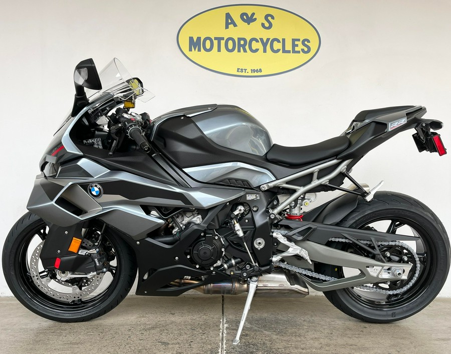 2026 BMW S 1000 RR