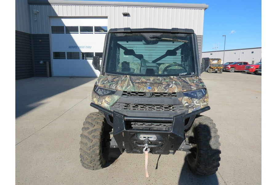 2024 Polaris Ranger XP® 1000 NorthStar Edition Ultimate
