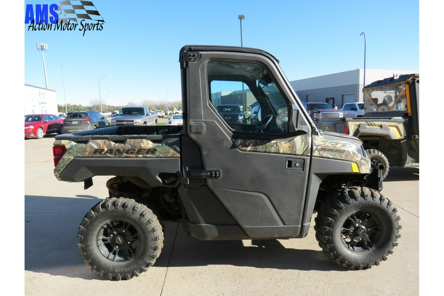 2024 Polaris Ranger XP® 1000 NorthStar Edition Ultimate