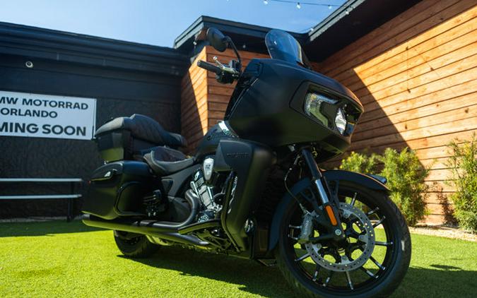 2025 Indian PURSUIT DARK HORSE 112 RIDER ASSIST