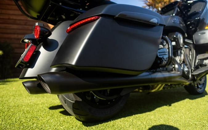 2025 Indian PURSUIT DARK HORSE 112 RIDER ASSIST