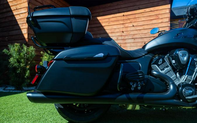 2025 Indian PURSUIT DARK HORSE 112 RIDER ASSIST