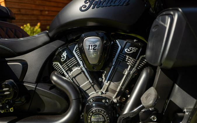 2025 Indian PURSUIT DARK HORSE 112 RIDER ASSIST