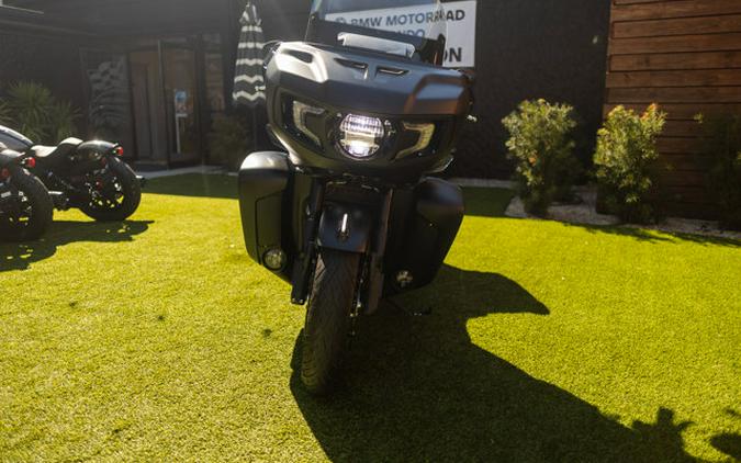 2025 Indian PURSUIT DARK HORSE 112 RIDER ASSIST