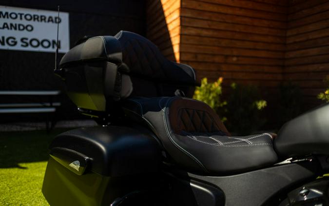 2025 Indian PURSUIT DARK HORSE 112 RIDER ASSIST