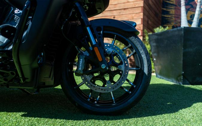 2025 Indian PURSUIT DARK HORSE 112 RIDER ASSIST