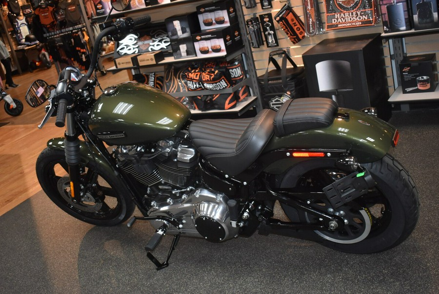 FXBB 2026 Street Bob®