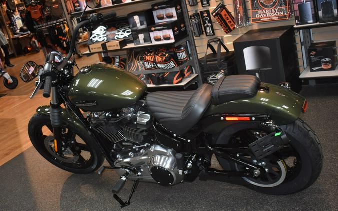 FXBB 2026 Street Bob®