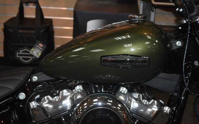 FXBB 2026 Street Bob®