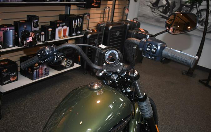 FXBB 2026 Street Bob®