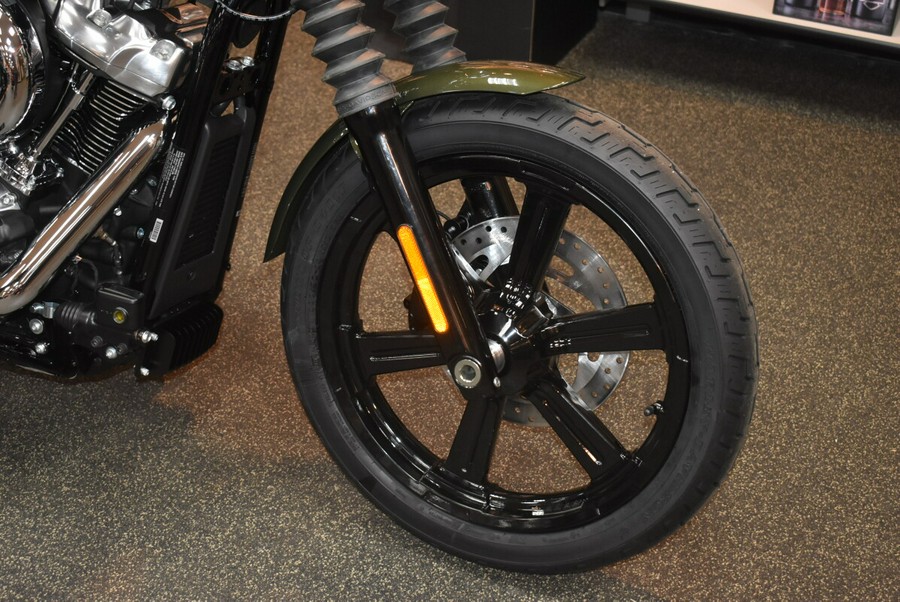 FXBB 2026 Street Bob®