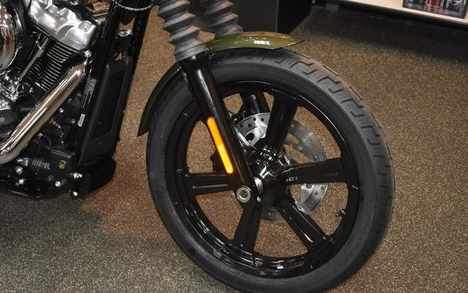 FXBB 2026 Street Bob®