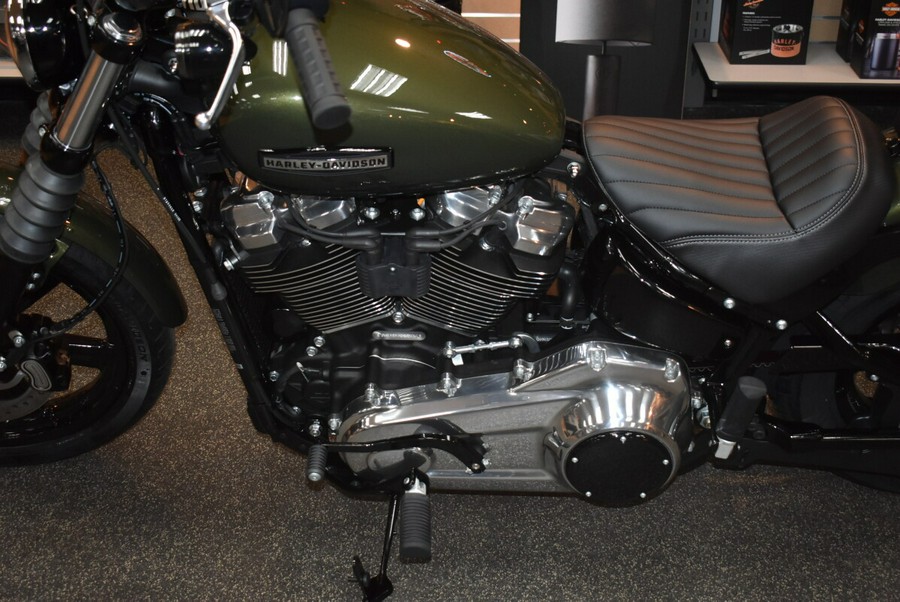 FXBB 2026 Street Bob®