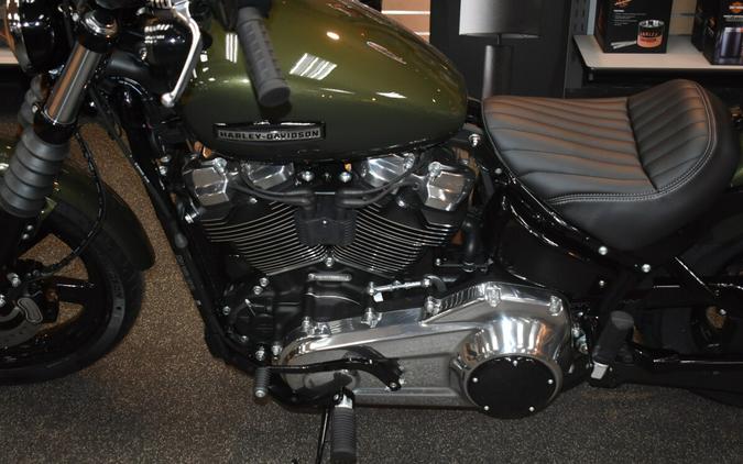 FXBB 2026 Street Bob®