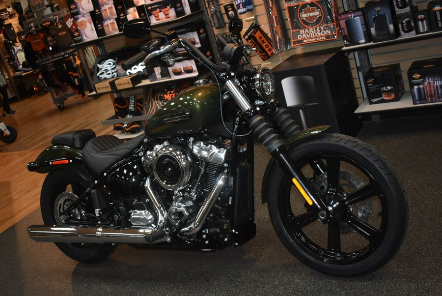 FXBB 2026 Street Bob®