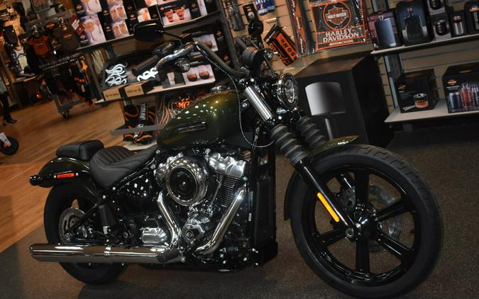 FXBB 2026 Street Bob®