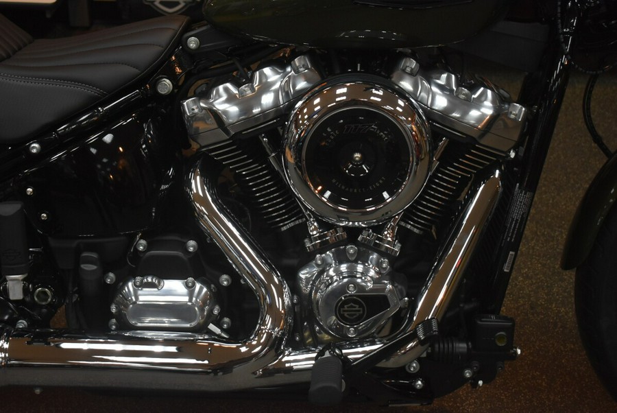 FXBB 2026 Street Bob®