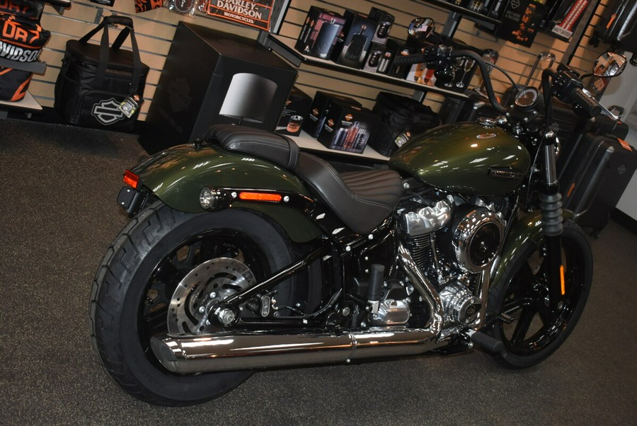 FXBB 2026 Street Bob®