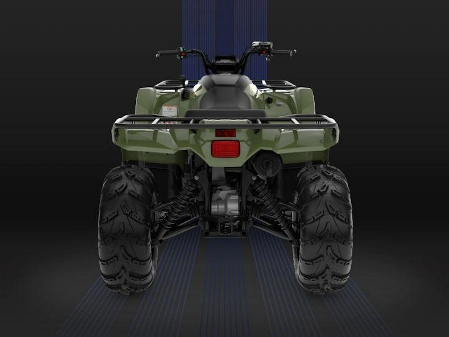 2026 Yamaha Kodiak 450