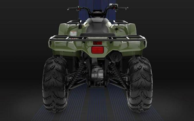 2026 Yamaha Kodiak 450