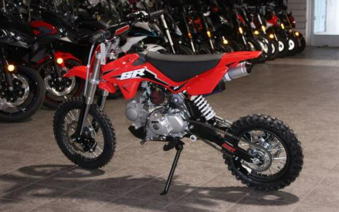 2025 SSR Motorsports SR125ME