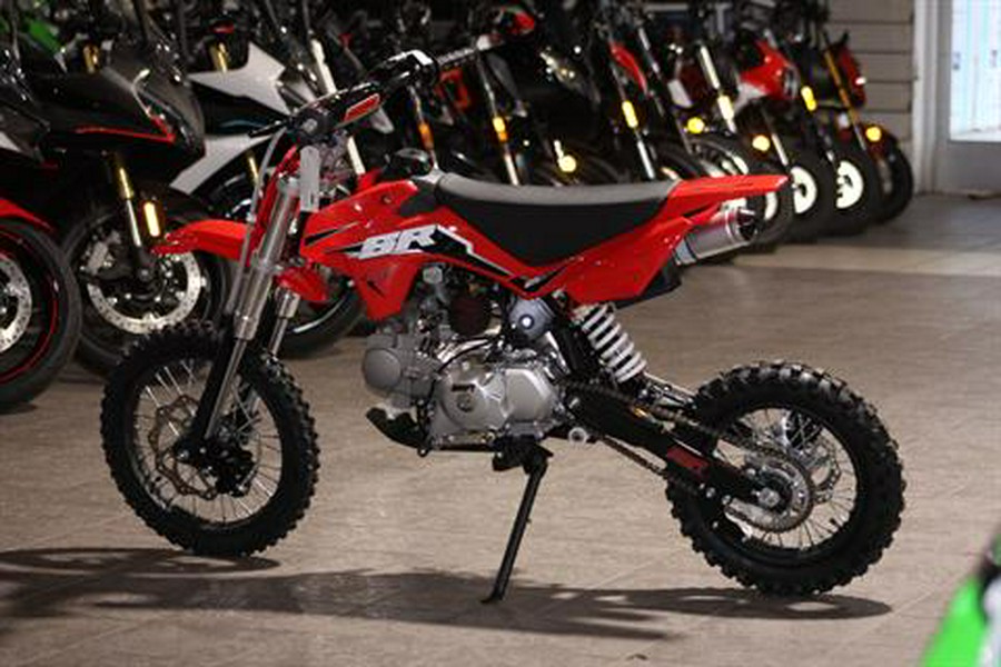 2025 SSR Motorsports SR125ME