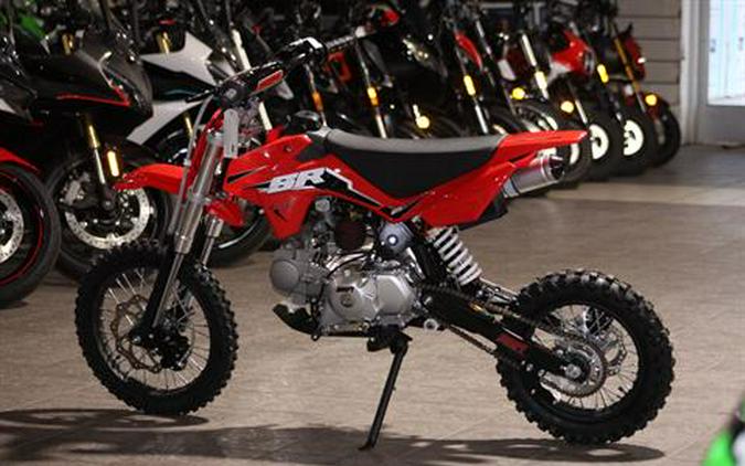 2025 SSR Motorsports SR125ME
