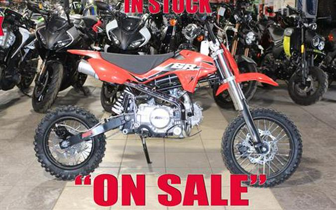 2025 SSR Motorsports SR125ME