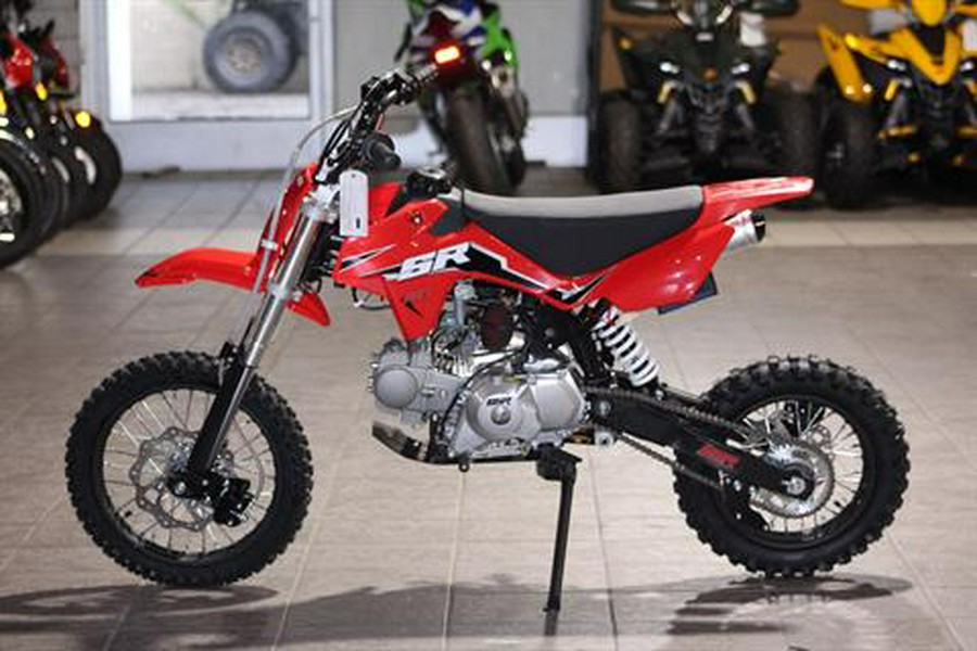 2025 SSR Motorsports SR125ME