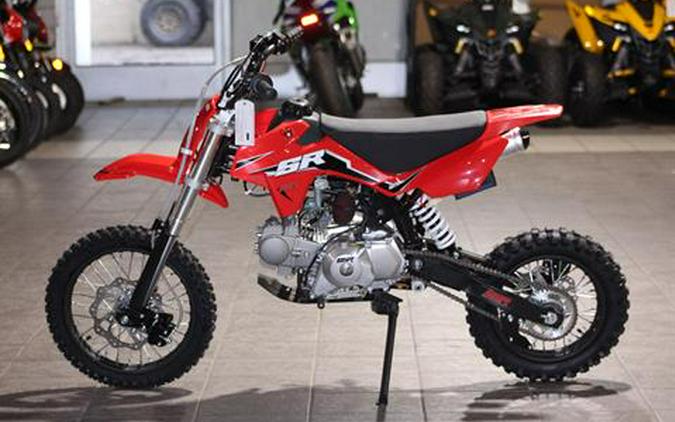 2025 SSR Motorsports SR125ME