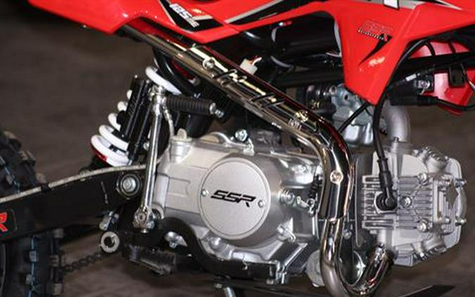 2025 SSR Motorsports SR125ME