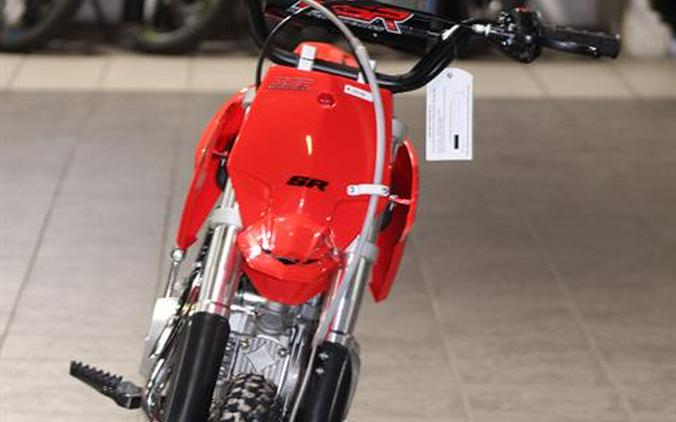 2025 SSR Motorsports SR125ME