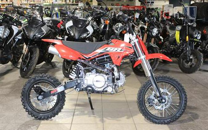 2025 SSR Motorsports SR125ME