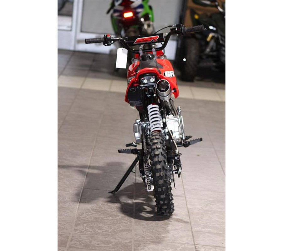 2025 SSR Motorsports SR125ME