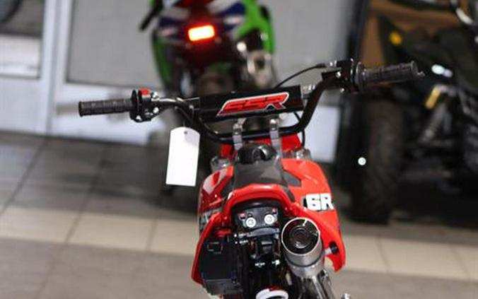 2025 SSR Motorsports SR125ME