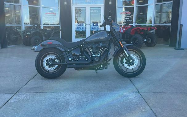 2022 Harley-Davidson® Low Rider® S