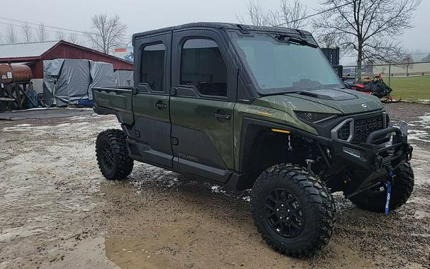2026 Polaris® Ranger Crew XD 1500 Northstar Mountaineer Edition