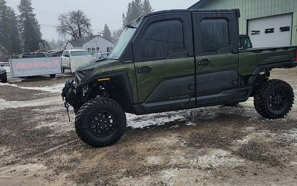 2026 Polaris® Ranger Crew XD 1500 Northstar Mountaineer Edition