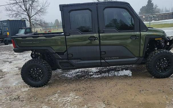 2026 Polaris® Ranger Crew XD 1500 Northstar Mountaineer Edition